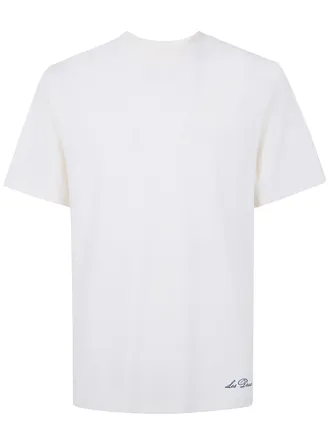 Les Deux Ben Artist T-Shirt