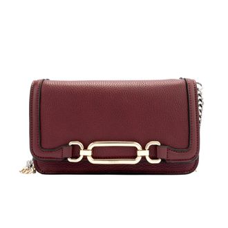 Fiorelli Womens Emilia Clutch, Port RED, One Size