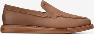 Cole Haan Mens Grand Neoclassic Venetian Loafers - Brown Size 10.5