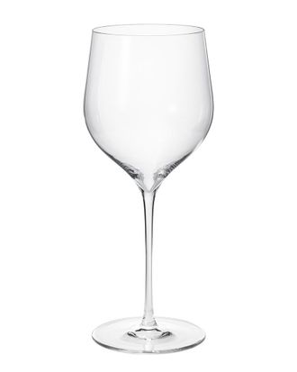 Georg Jensen Set Of 2 Koppel Red Wine Super Thin Glasses