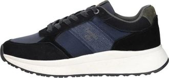 Pantofola D'oro Tenebra Sneaker - Heren - Sneakers - Blauw - 41 EU - Schoenen