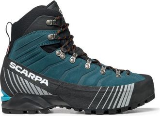 Scarpa Ribelle CL HD Bergschuhe f&uuml;r Herren | blau/grau