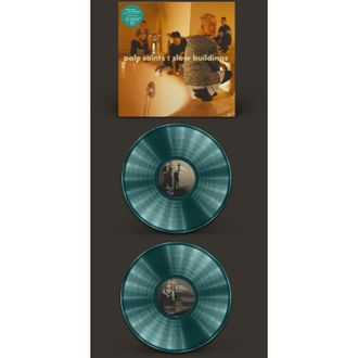OEM Rsd25 Pale Saints Slow Buildings 30&ordm; Aniversario Edici&oacute;n Deluxe 2xlp