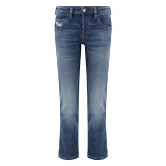 Diesel Slim Fit Jeans, female, Blue, W25, 1992 D-Jiann Slim Fit Jeans