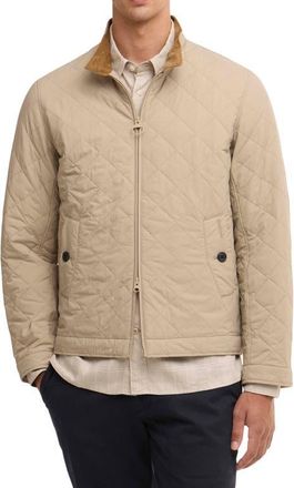Barbour Tyneside Quilted Jacket in Washed Stone at Nordstrom, Size Xx-Large