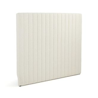 La Redoute Interieurs Hoofdbord in bouclette stof, J&eacute;d&eacute;on