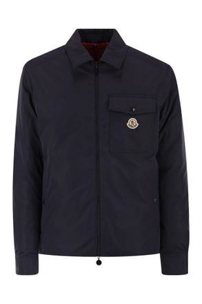 Moncler Vigeon - Padded Shirt Jacket