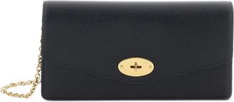 Mulberry Clutch Darley - Nero
