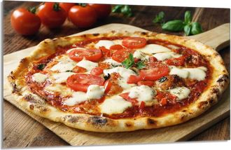 OEM Placa Protectora De Vidrio Para Estufa 80x52 Pizza