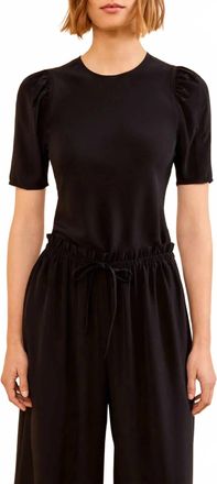 Ulla Johnson Corine Cdc Top In Noir