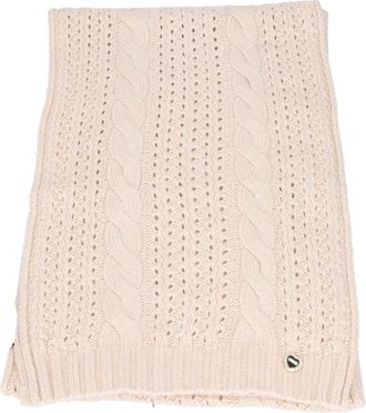 Guess Winter Sjaal - Dames - Wintersjaals - Beige - ONE Size - Wol - Accessoires