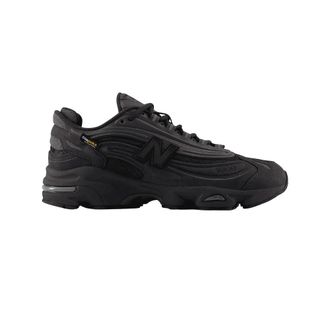 New Balance Heren, Sport, Zwart, Maat: 41 1/2 EU Synthetisch