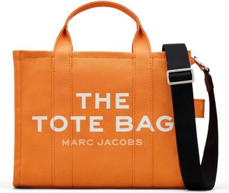 Marc Jacobs The Canvas Large Tote bag - unisex - Cotton - OS - Orange