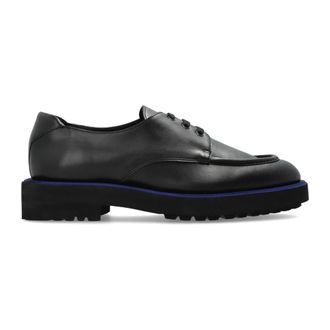 Lanvin Heren, Schoenen, Zwart, Maat: 42 1/2 EU Leer