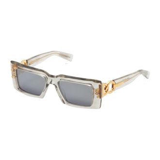 Balmain Sunglasses, unisex, White, ONE SIZE, Impérial Sunglasses