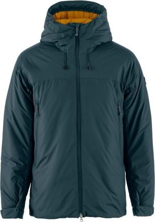 Fj&auml;llr&auml;ven Bergtagen 130 Insulation Jacket Kunstfaserjacke f&uuml;r Herren | blau