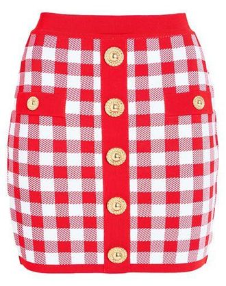 Balmain BOTTOMWEAR - Minigonne su YOOX.COM