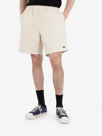 Obey Horizon short birch faded wash