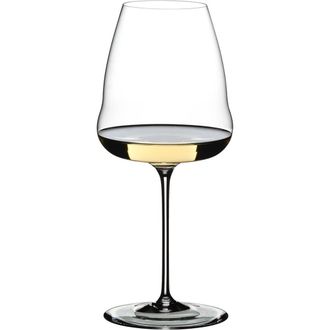 Riedel Winewings Chardonnay Wine Glass, Buy 3 Get 4 in Clear at Nordstrom