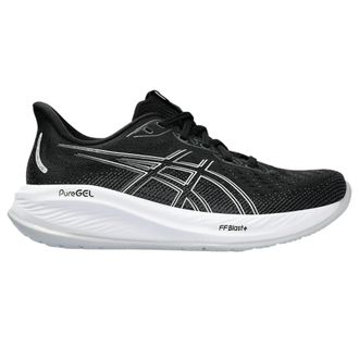 Asics Gel-Cumulus 26 Black / Concrete 1012B600-002 Womens