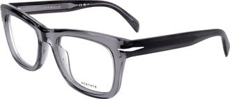 David Beckham Mens 51Mm Optical Frames