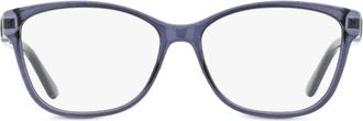 Jimmy Choo Eyewear Occhiali squadrati - Grigio