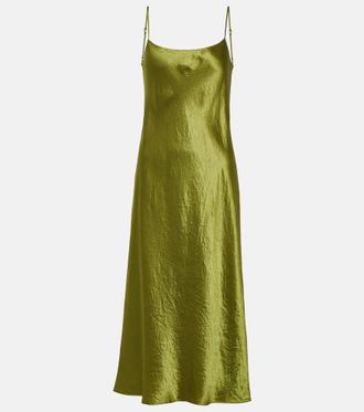 Vince Abito sottoveste in raso