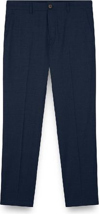Paul & Shark Wool chino trousers, Man, Blue, Size: 46