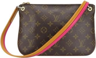 Louis Vuitton Pre-owned Cross Body Bags, female, Multicolor, Size: ONE SIZE Pre-owned Loretta Monogram Shoulder Bag