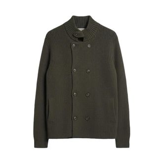 Ferrante Hombre, Jerseys, Verde, Talla: L