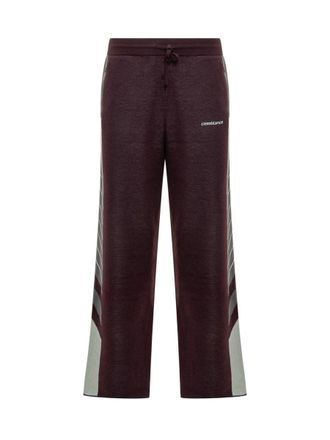 Casablanca Casablanca Sports Pants With Side Details