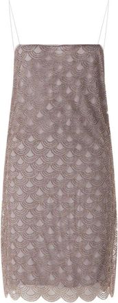 Rotate Rotate Birger Christensen, Donna, Abiti, Marrone, XS, new