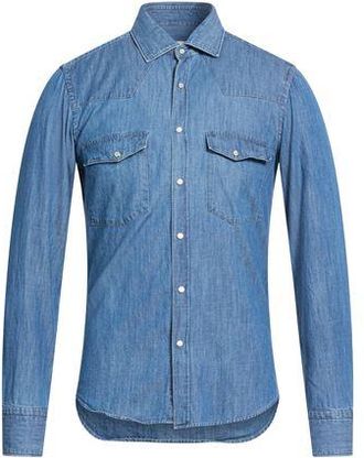 GMF 965 TOPS - Jeanshemden auf YOOX.COM