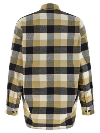 Missoni Check Pattern Shirt - Tan