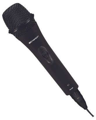 Emerson Professional Wired Microphone Kit