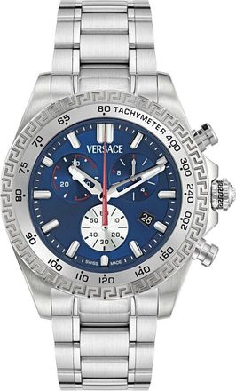 Versace Mens Versace Chrono X Watch