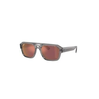 Ray-Ban Authentieke stijlvolle brillen van premium kwaliteit - unisex - Zonnebrillen - Grijs - 54 MM - Accessoires