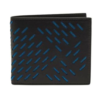 Bottega Veneta Pre-owned Wallets, male, Black, Size: ONE SIZE Pre-owned Wallet