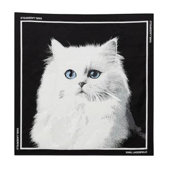 Karl Lagerfeld Mujer, Accesorios, Negro, Talla: ONE Size