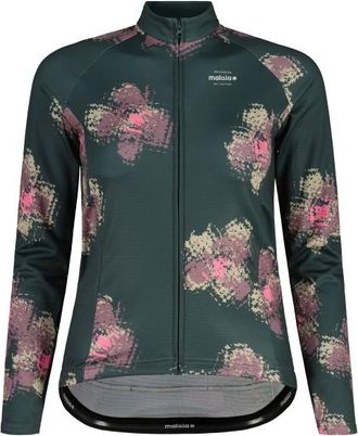 Maloja SundaM. 1/1 Velotrikot f&uuml;r Damen | blau