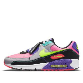 Nike Air Max 90 Exeter Edition - Neon DJ5917-600
