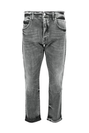 Two Women Two Men Slim Fit Jeans - Grey
