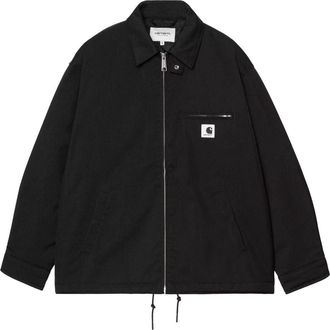 Carhartt Work in Progress (WMNS) Carhartt WIP Leroy Jacket Black I035368-89-XX