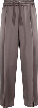 Herno Relaxed Fit Fondant Pants