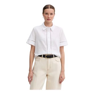 Joop Donna, Camicette, Bianco, M, new