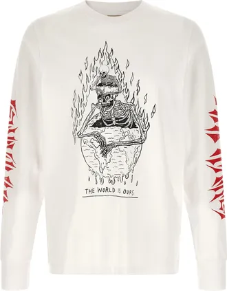 Gallery Dept. Cotton Mens T-Shirt