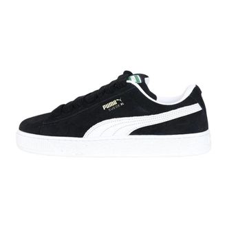 Puma Skateboarding, female, Black, 4 UK, Suede XL