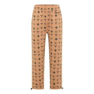 Carlo Colucci Joggers - male - Carlo Colucci - Sweatpants - Brown - L - Trousers