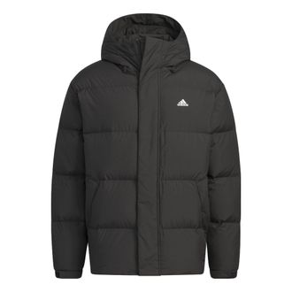 adidas Puff Down Jacket Black IV7560
