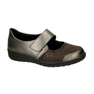 Solidus Dames, Schoenen, Bruin, Maat: 36 1/2 EU Leer